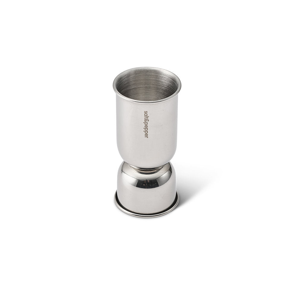 Salt & Pepper Lume Cocktail Shaker 3 Piece Set