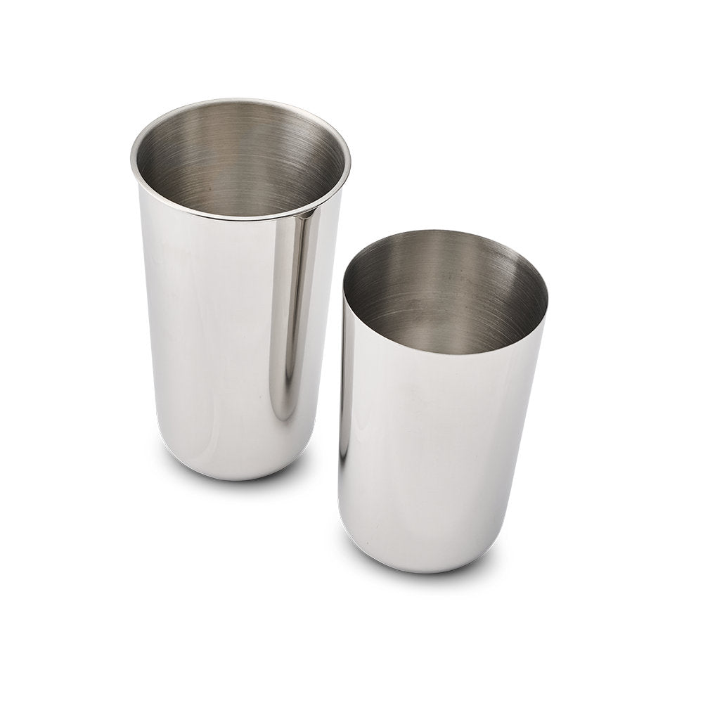 Salt & Pepper Lume Boston Cocktail Shaker 4 Piece Set