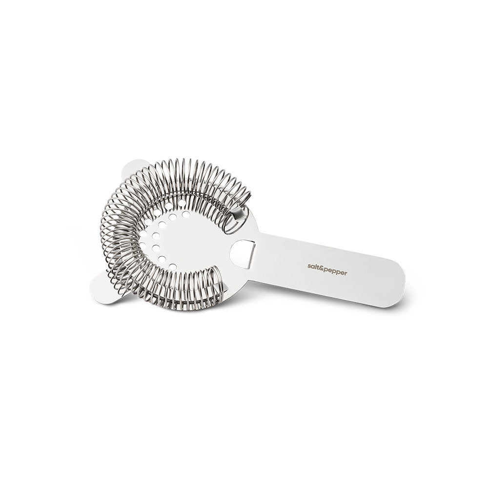 Salt & Pepper Lume Boston Cocktail Shaker 4 Piece Set