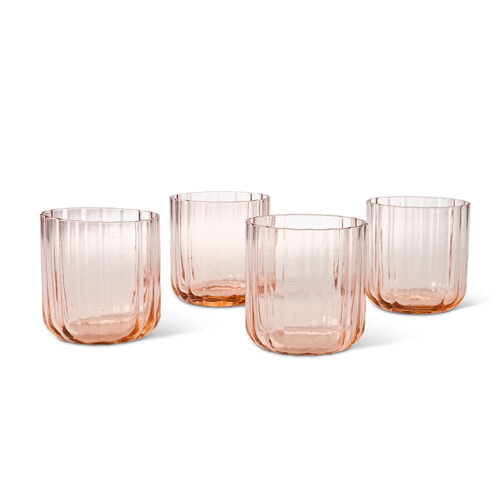 Salt & Pepper Leif Tumblers 320ml Set of 4