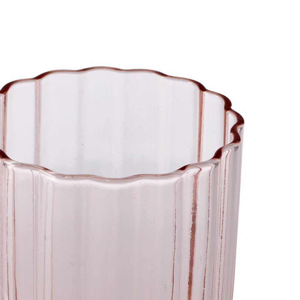 Salt & Pepper Leif Highball Glasses 450ml Set of 4