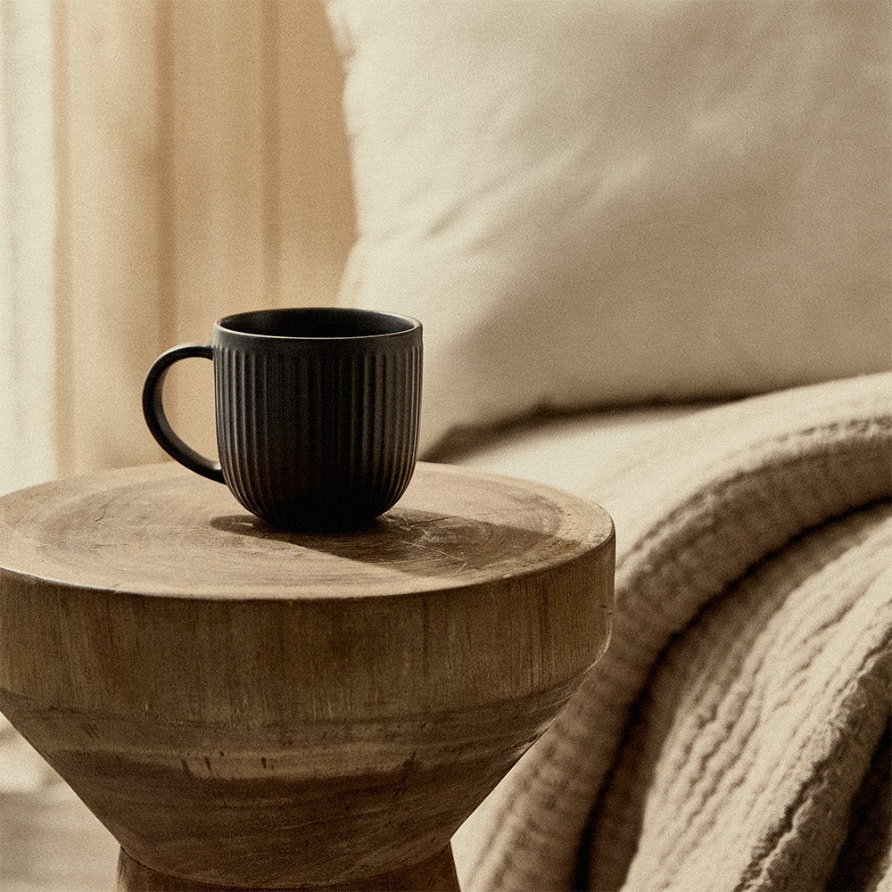 Salt & Pepper Blake Mug 390ml Set of 4