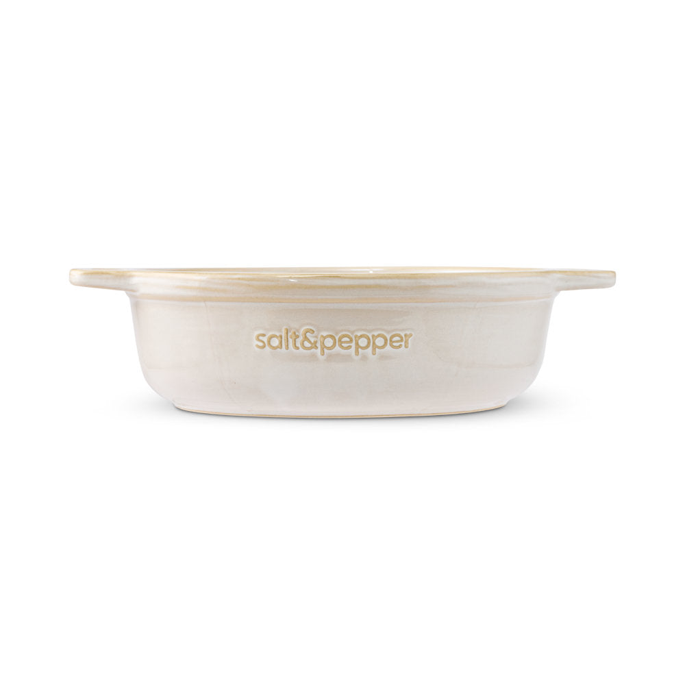 Salt & Pepper Noa Round Baking Dish 32cm