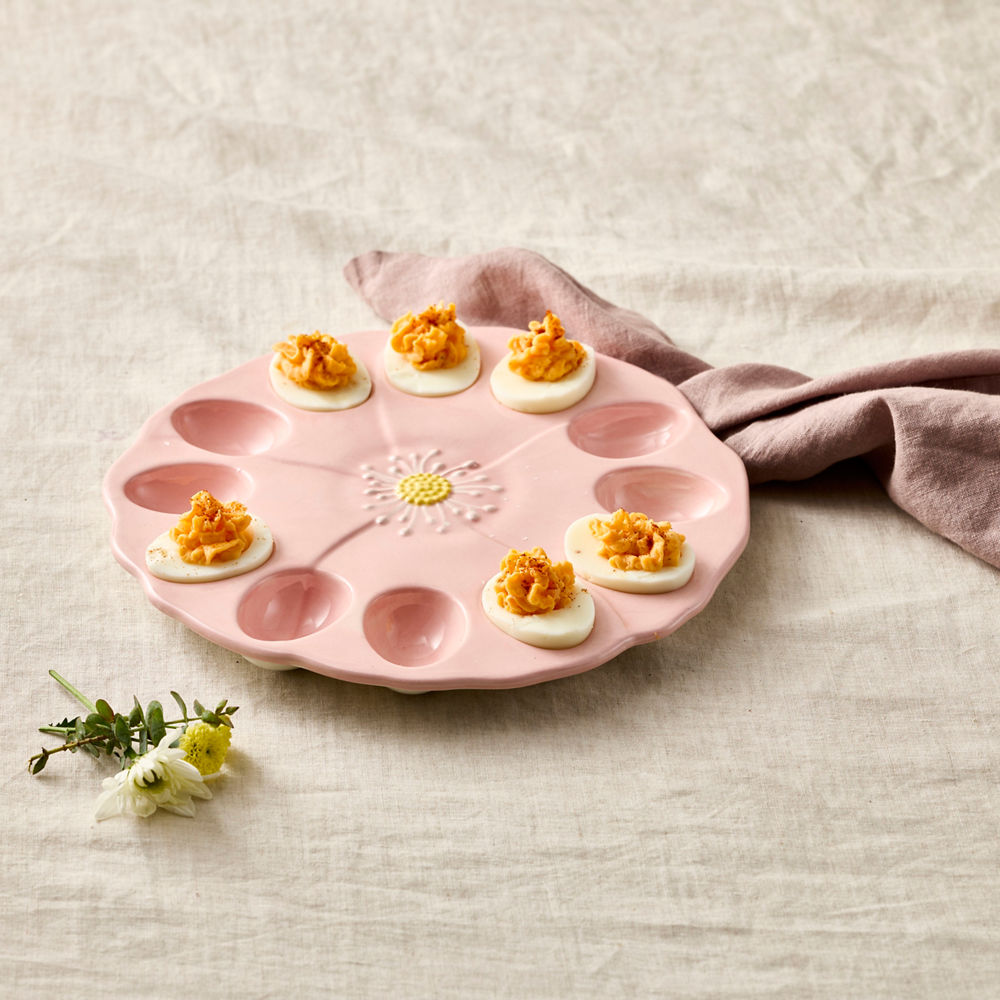 Alex Liddy Maisie Flower Egg Tray 26cm