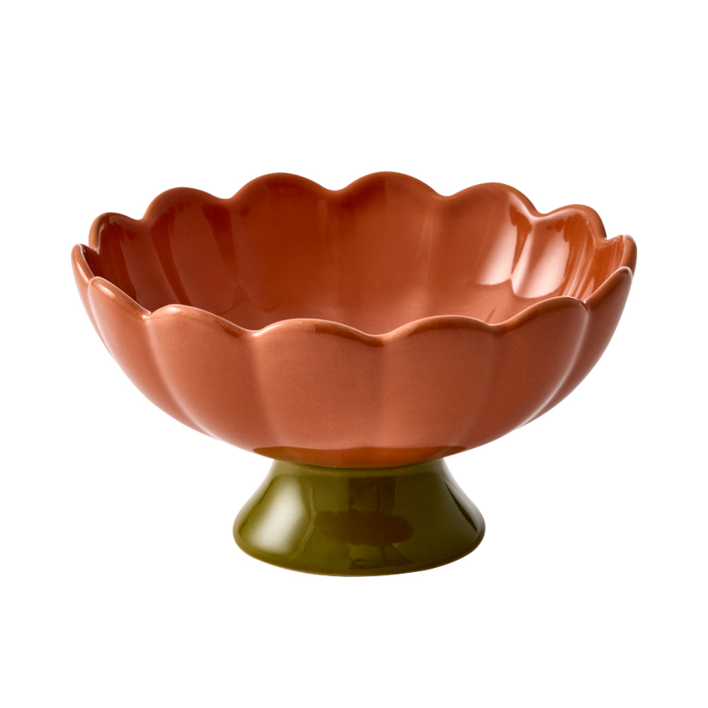 Alex Liddy Maisie Bowl with Stand 14cm