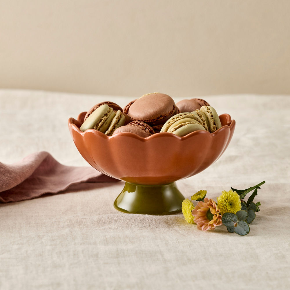 Alex Liddy Maisie Bowl with Stand 14cm