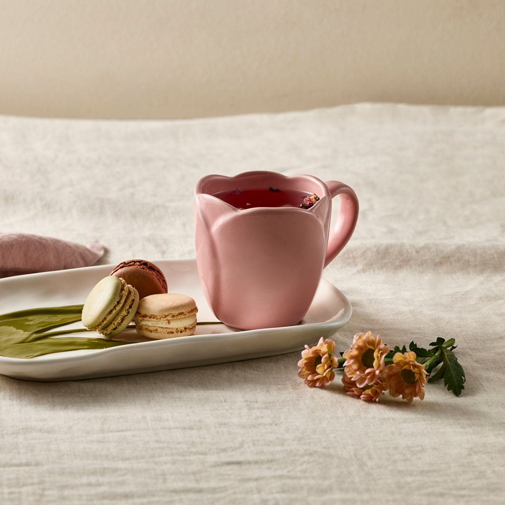 Alex Liddy Maisie Tulip Teacup & Plate Set