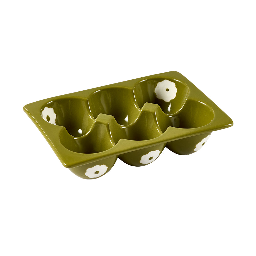 Alex Liddy Maisie Ceramic Egg Holder