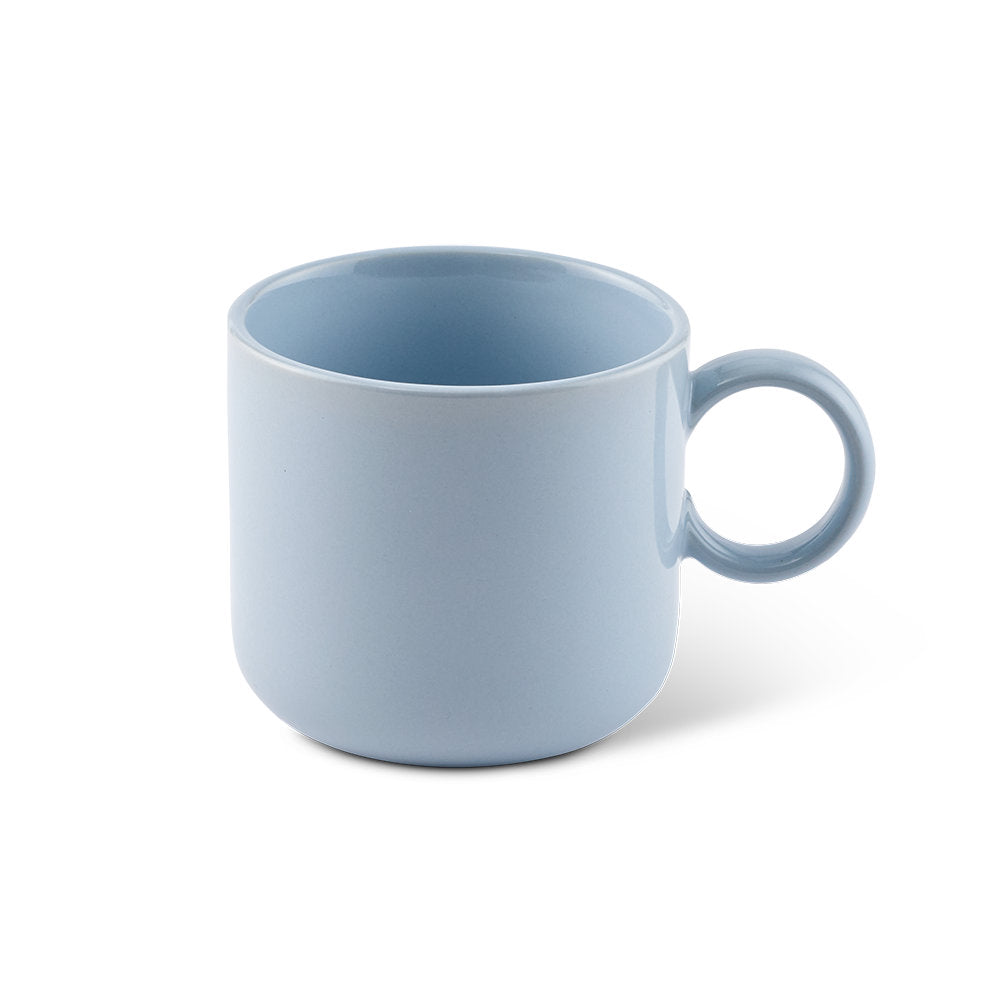 Salt & Pepper Finn Mug 370ml Set of 2
