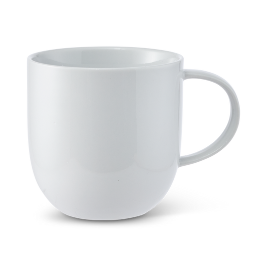 Salt & Pepper Coupe Mug 380ml