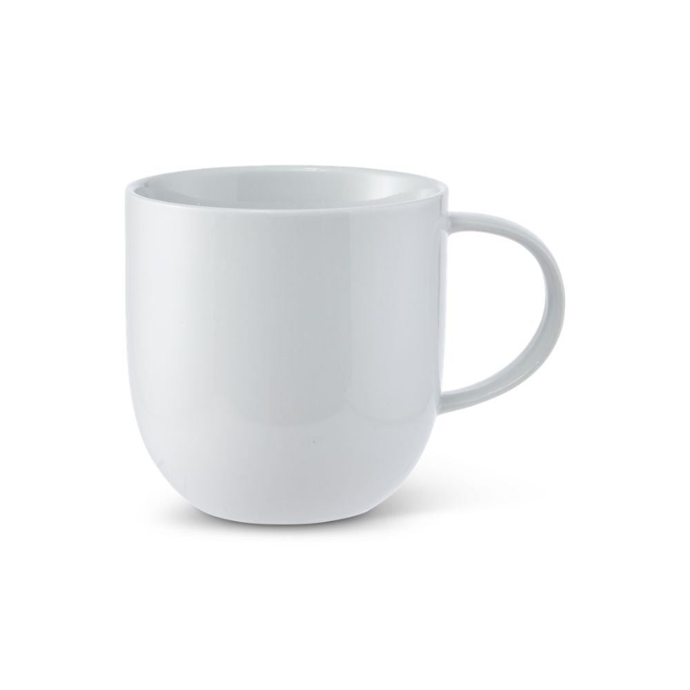 Salt & Pepper Coupe Mug 380ml