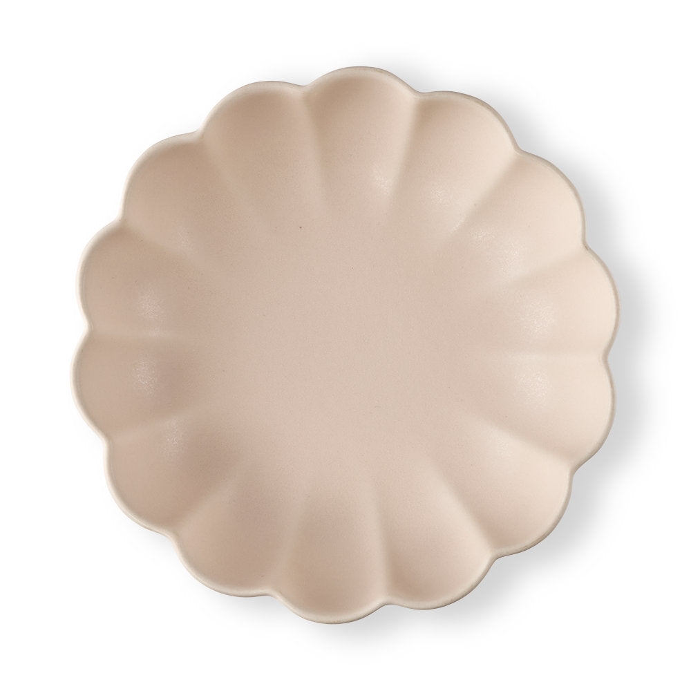 Salt & Pepper Leif Pasta Bowl Set of 4 Organza 20cm