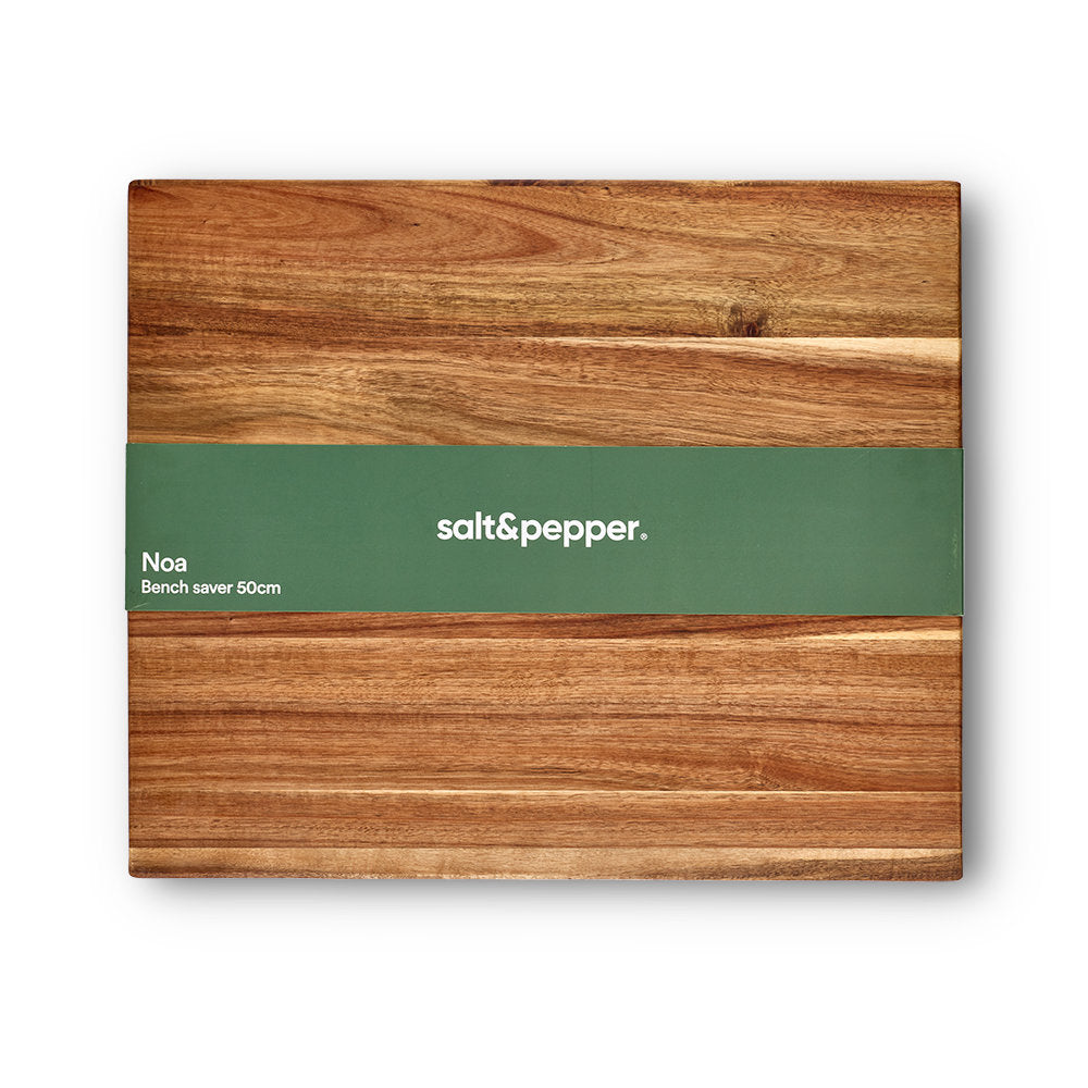 Salt & Pepper Noa Bench Saver 50x42cm