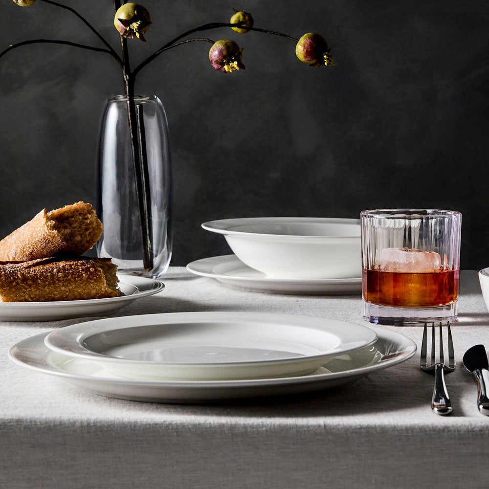 Salt & Pepper Remy Side Plate 22cm Set of 4