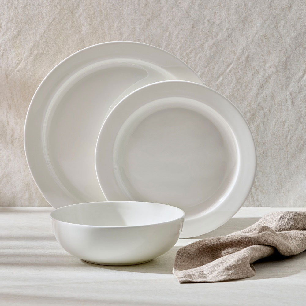 Salt & Pepper Remy 12 Piece Dinner Set