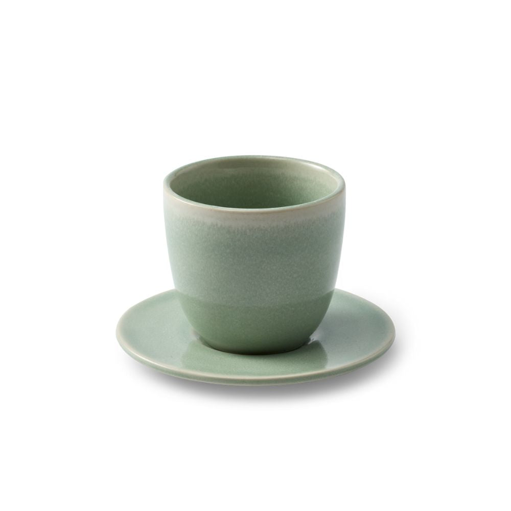 Salt & Pepper Riley Espresso Cup & Saucer 160mL
