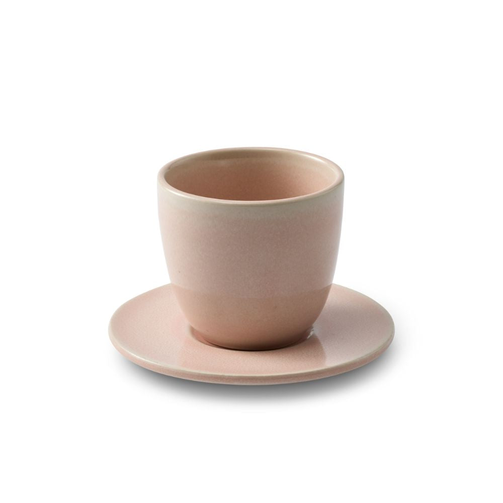 Salt & Pepper Riley Espresso Cup & Saucer 160mL