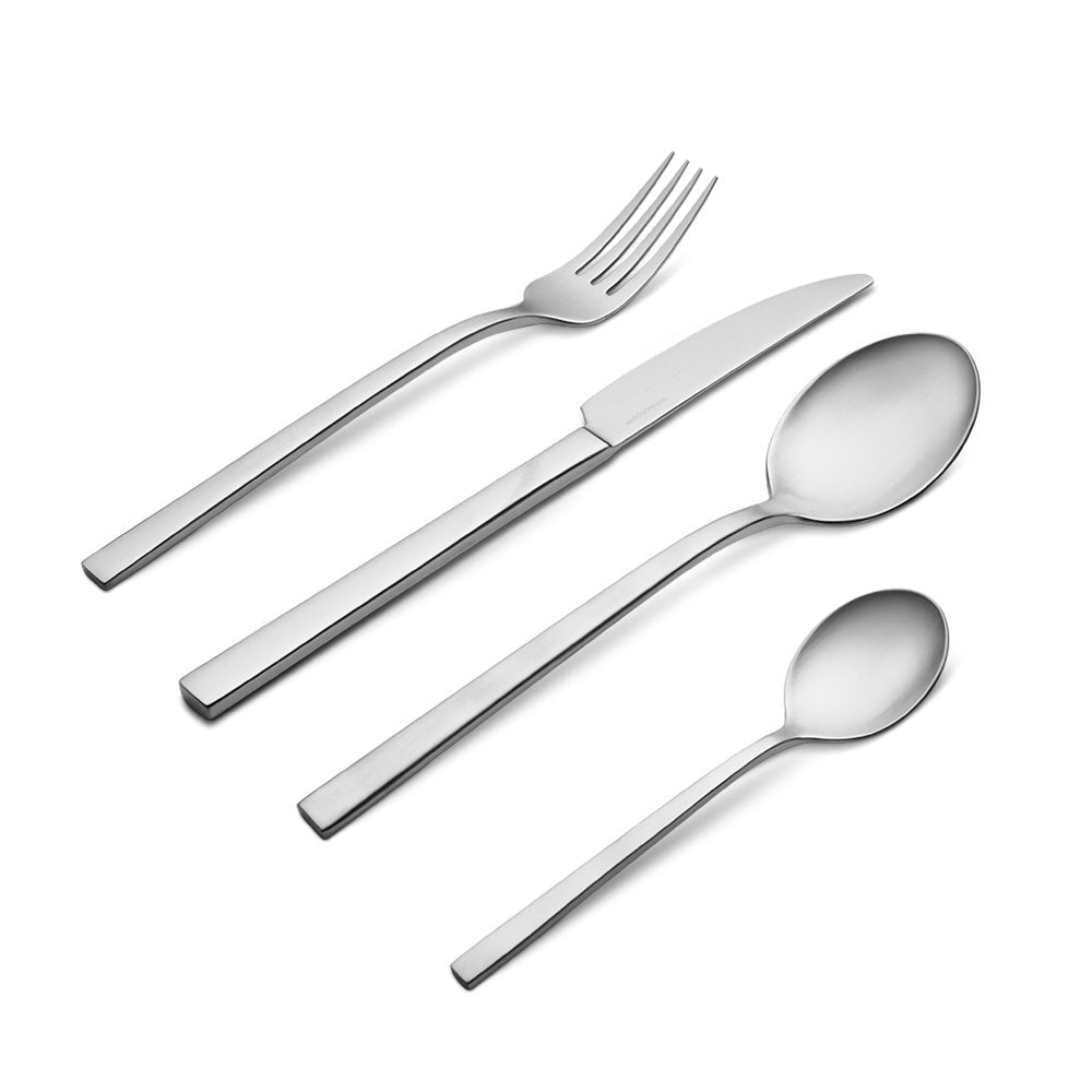 Salt & Pepper Kai Cutlery Set 16 Piece