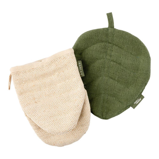 Alex Liddy Harley V Set Of 2 Oven Gloves