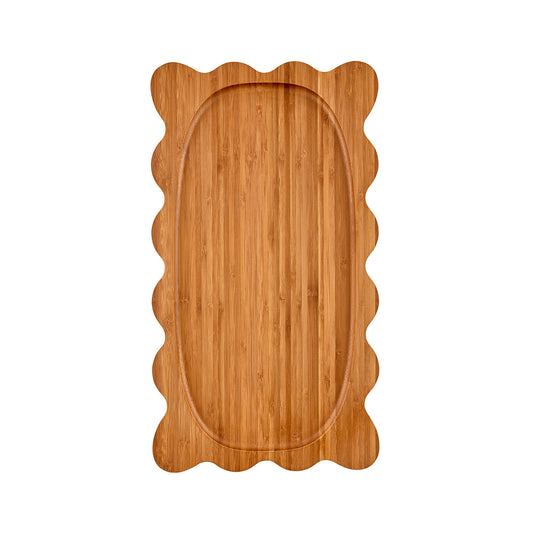 Alex Liddy Harley V Bamboo Tray