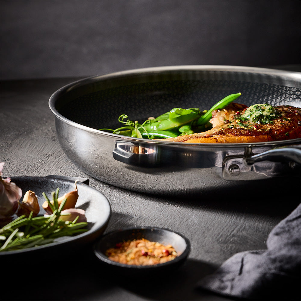 Baccarat Triton Frypan 30cm