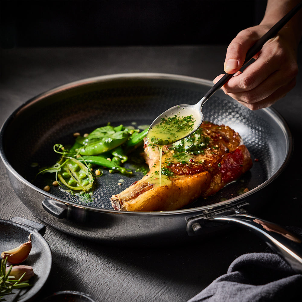 Baccarat Triton Frypan 30cm