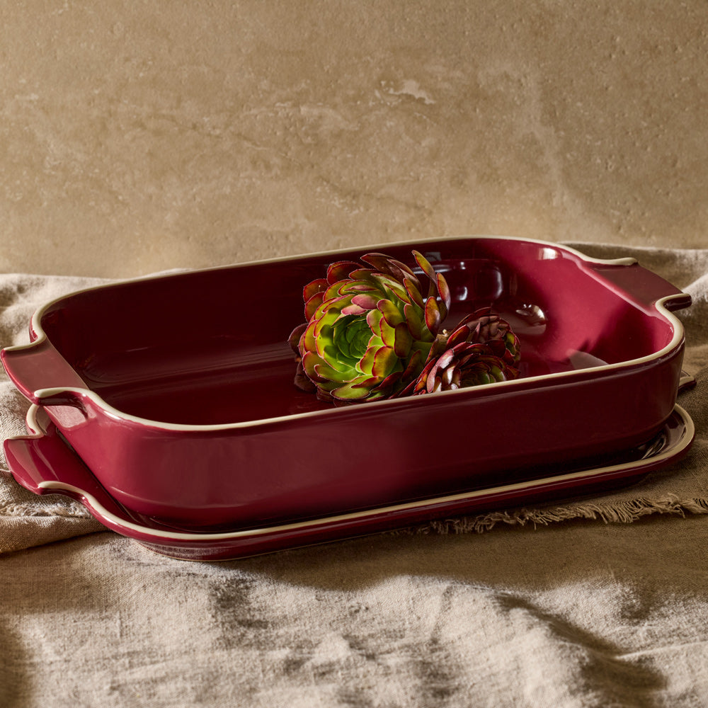 Alex Liddy Rustica II Lasagne Baker With Lid