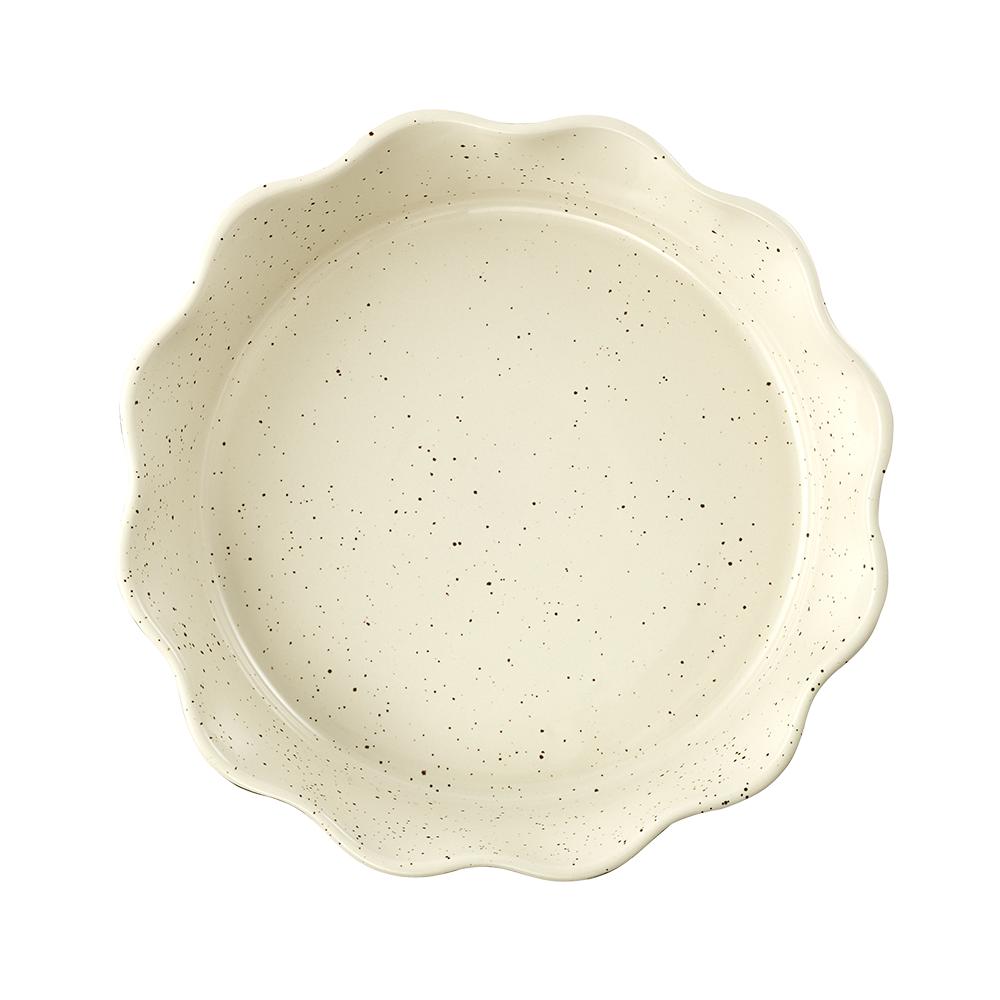 Alex Liddy Rustica II Round Baker Emerald