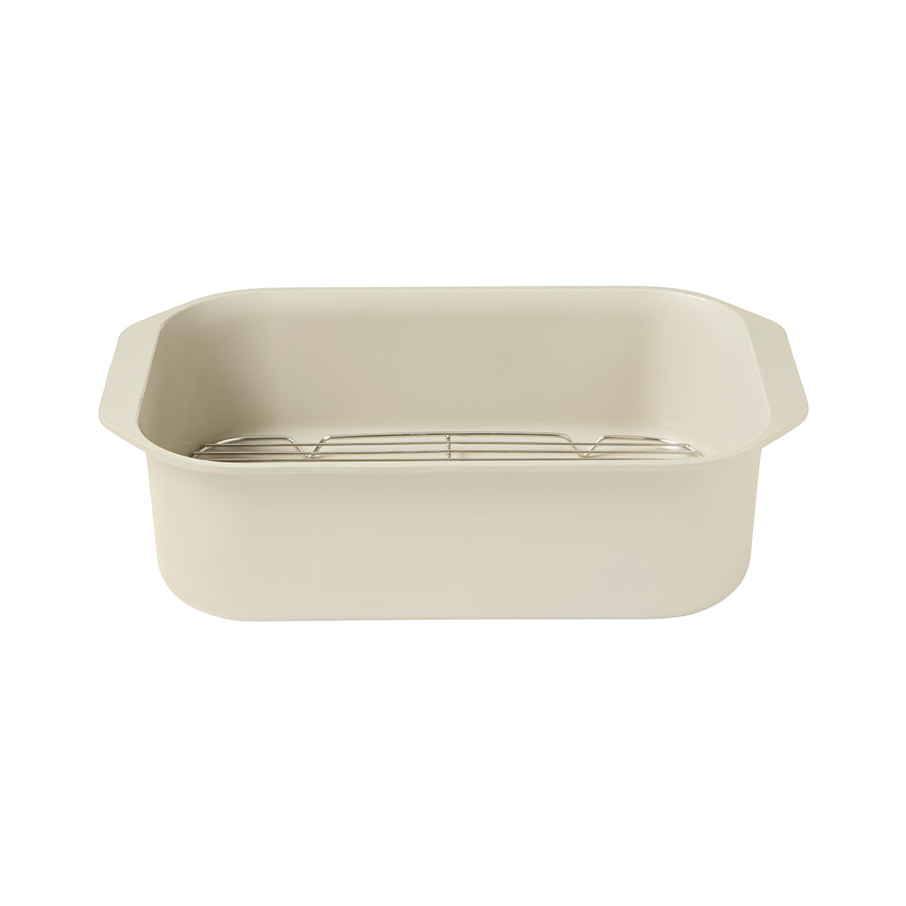NOOK by Baccarat Roaster with Rack 34cm