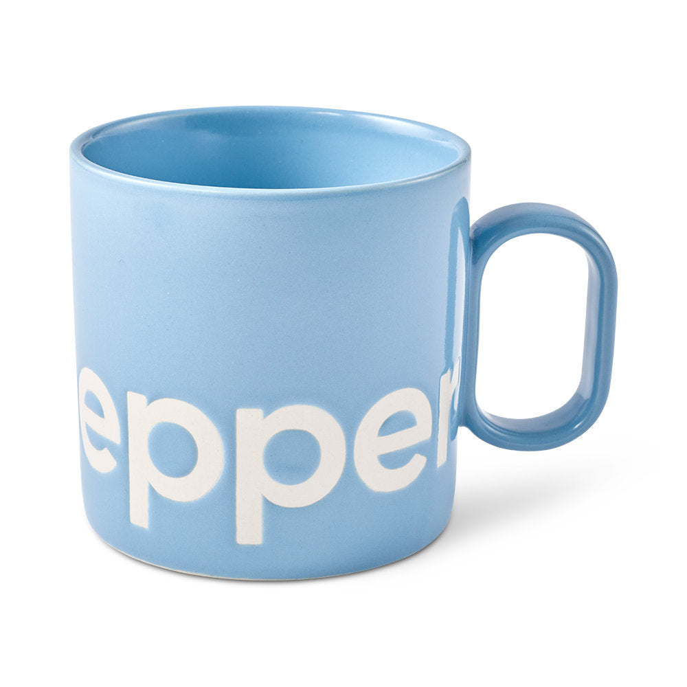 Salt & Pepper Logo Mug 400ml