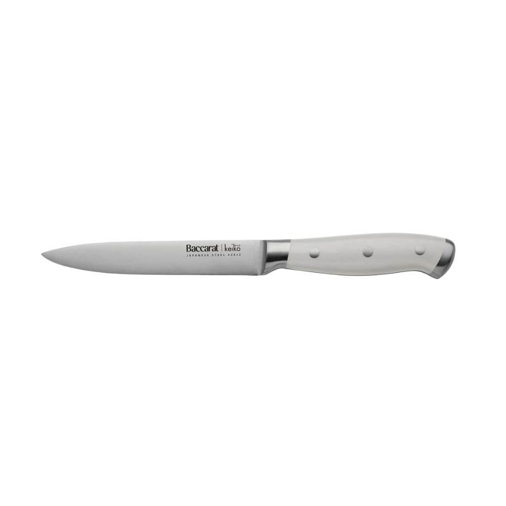 Baccarat Keiko Miro 7 Piece Knife Block