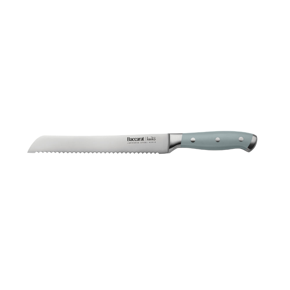 Baccarat Keiko Miro 7 Piece Knife Block