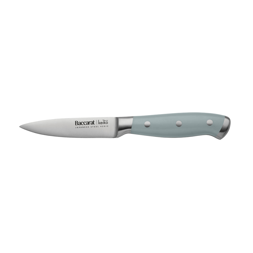 Baccarat Keiko Miro 7 Piece Knife Block