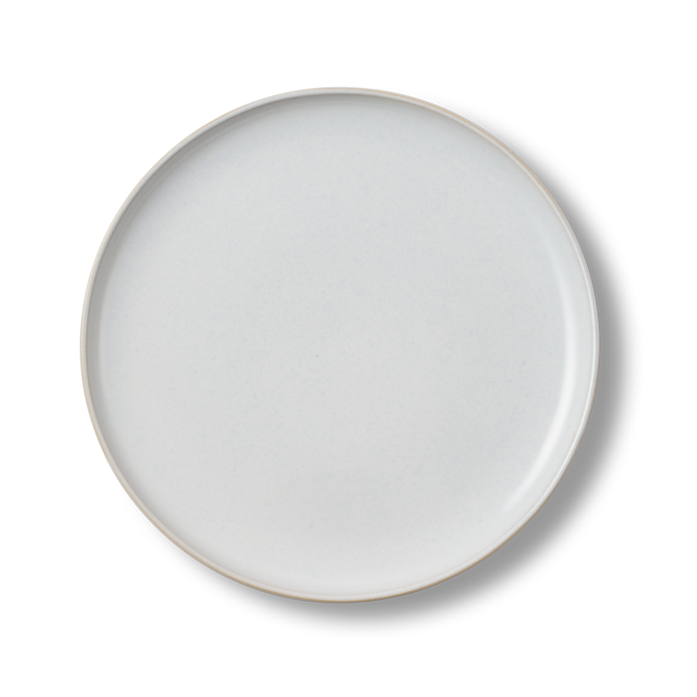 Salt & Pepper Relic Side Plates 20cm - Set of 6