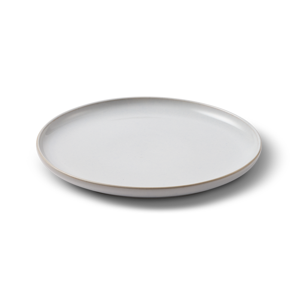 Salt & Pepper Relic Side Plates 20cm - Set of 6