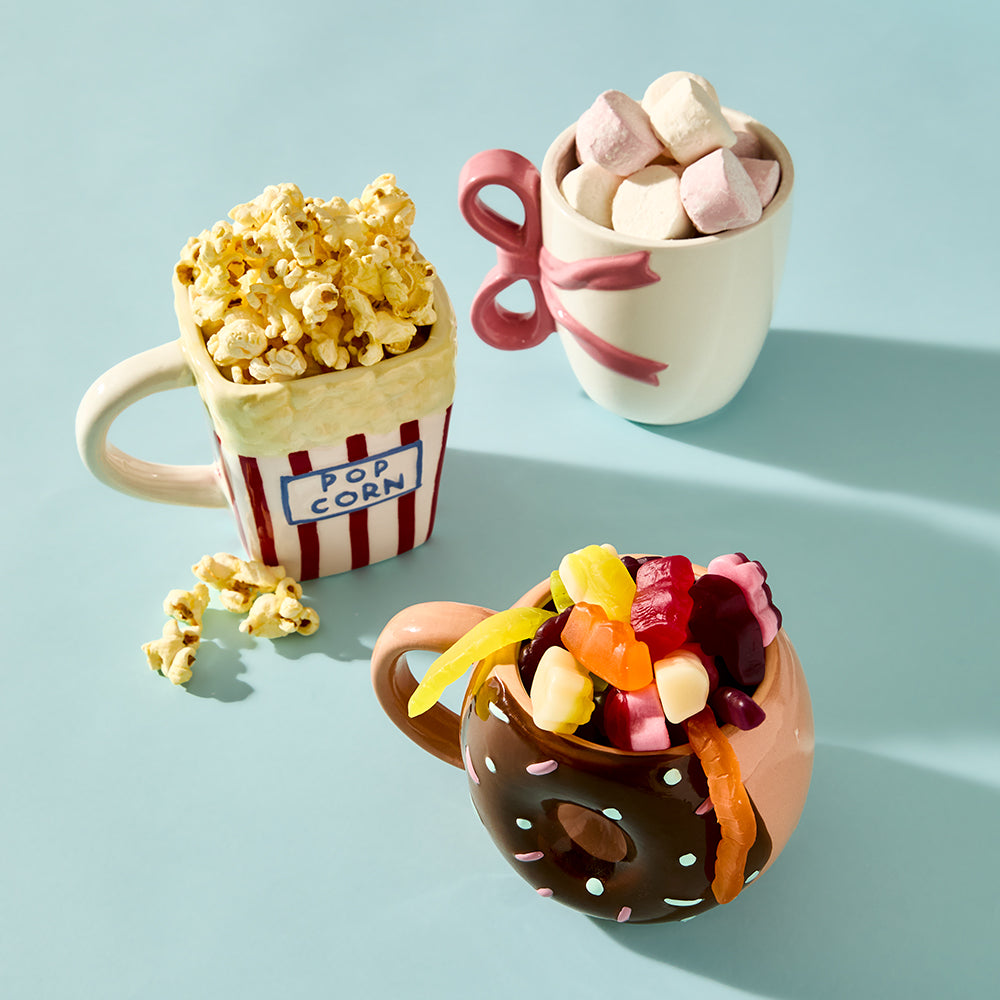 Adorn Living Donut Mug