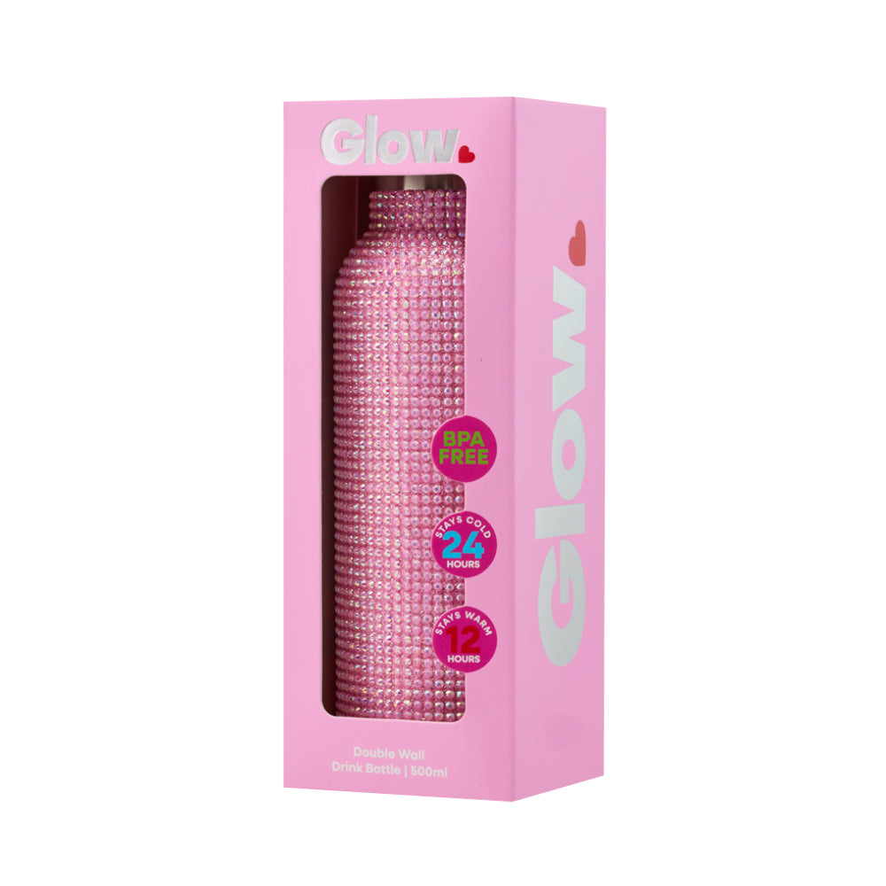 H2 Glow Diamond Bottle 500ml
