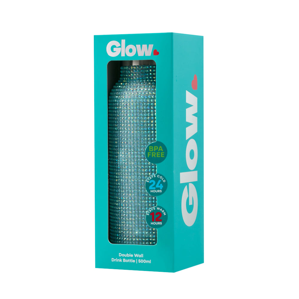 H2 Glow Diamond Bottle 500ml