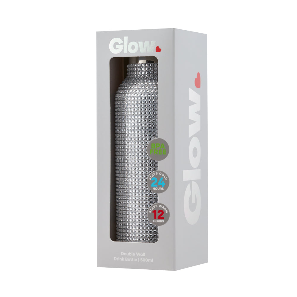 H2 Glow Diamond Bottle 500ml