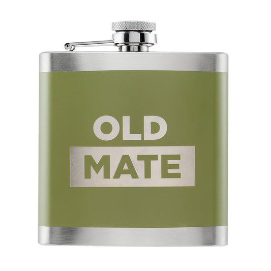 Ambrosia BBQ Flask 170ml