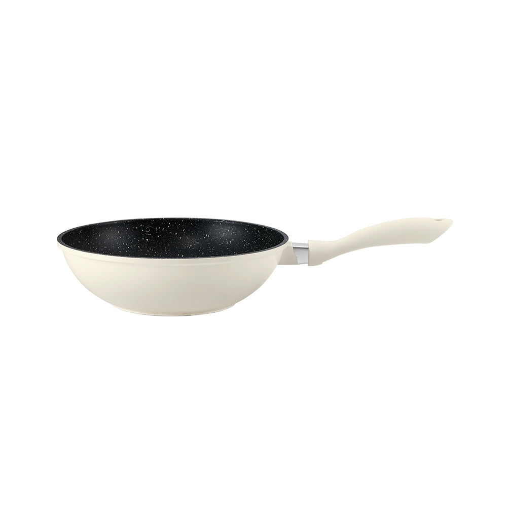 Baccarat STONE 10 Piece Cookware Set Cream