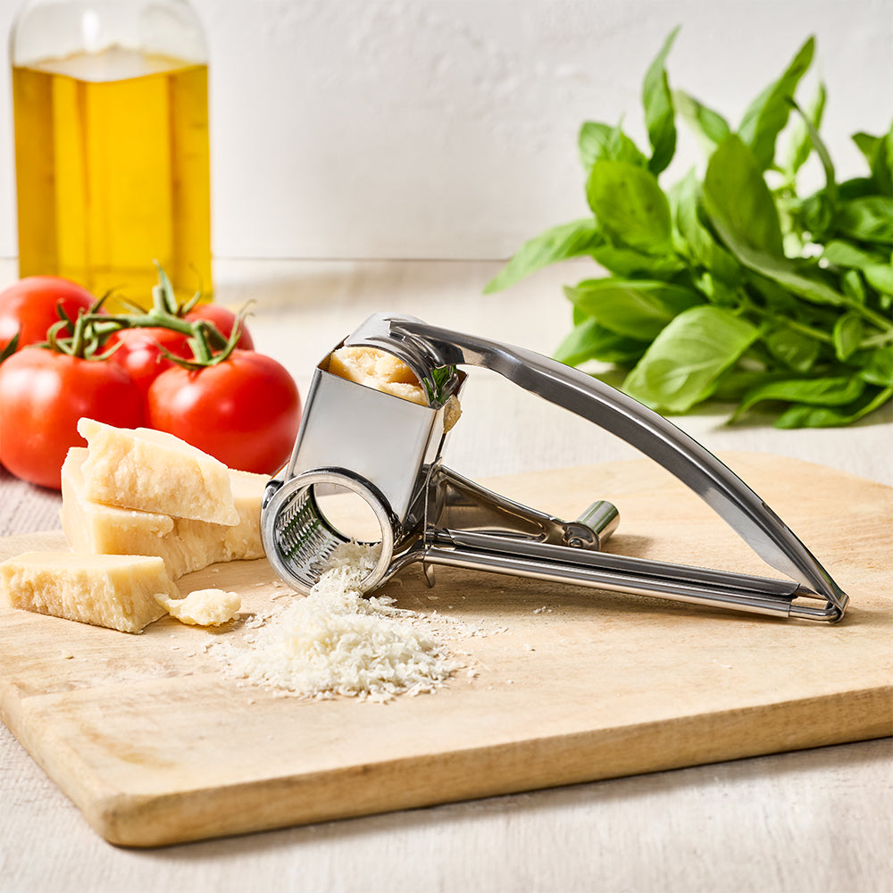 Soffritto Stainless Steel Cheese Grater
