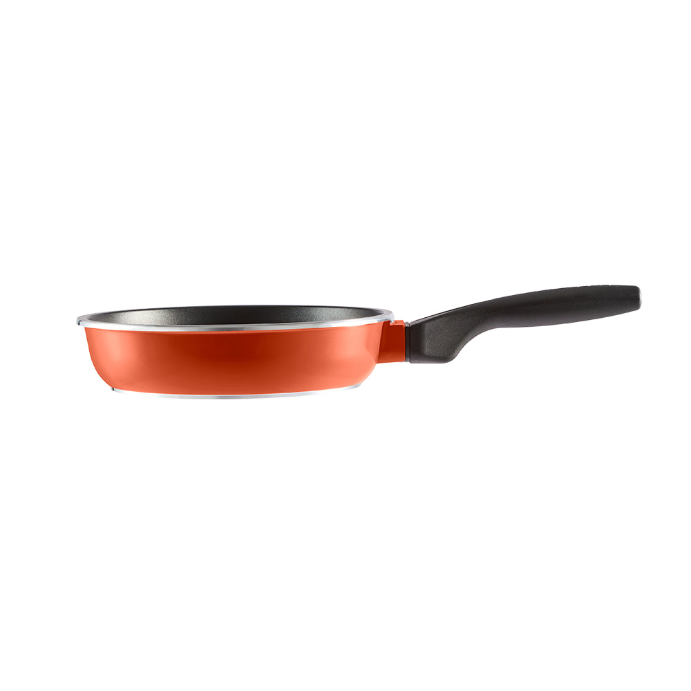 Bessemer Frypan 24cm Orange