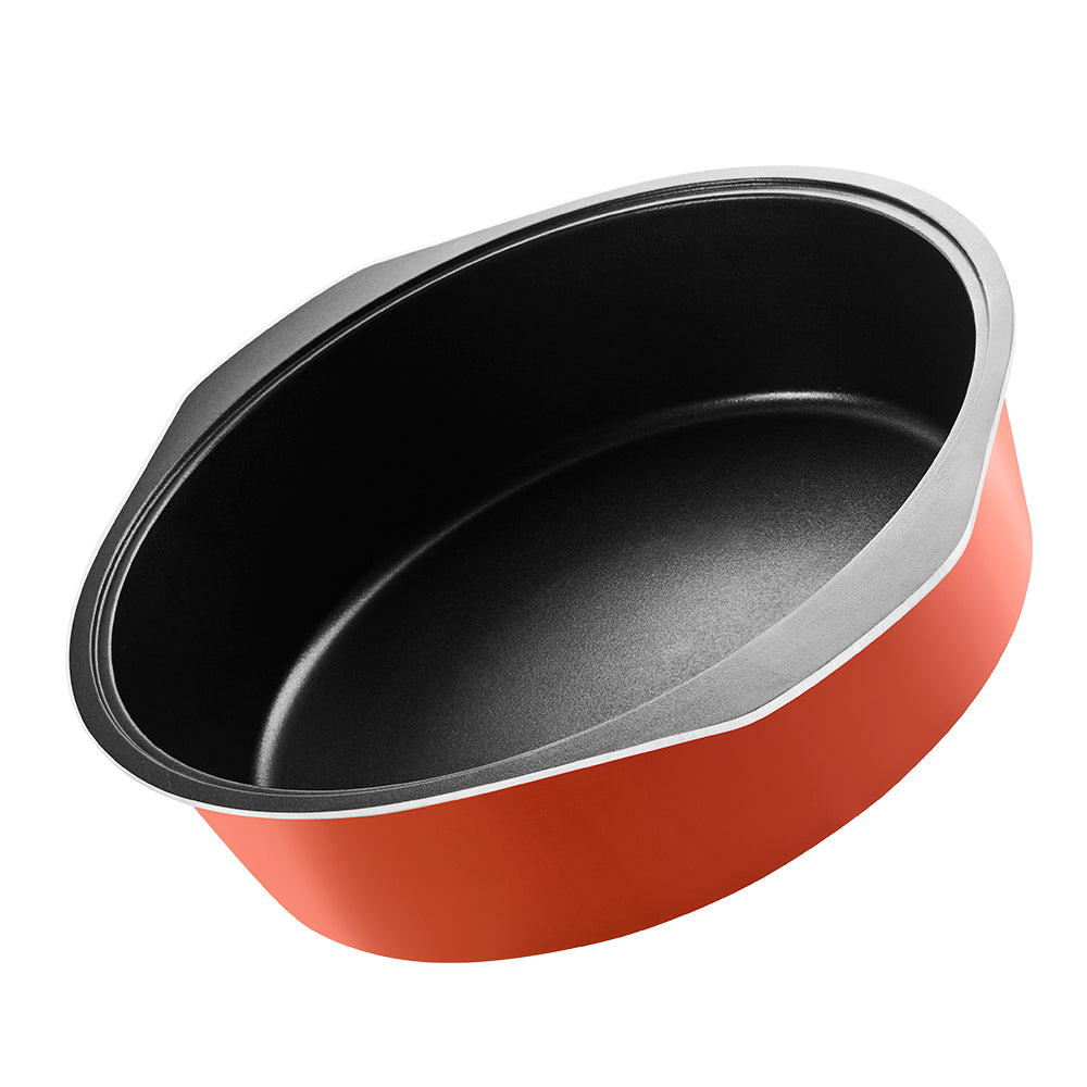 Bessemer Dutch Oven 32cm Orange