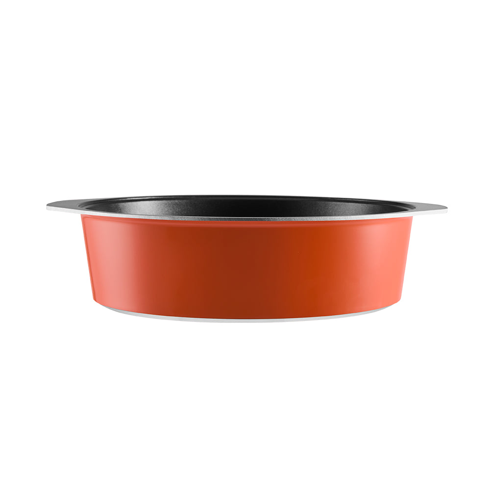 Bessemer Dutch Oven 32cm Orange