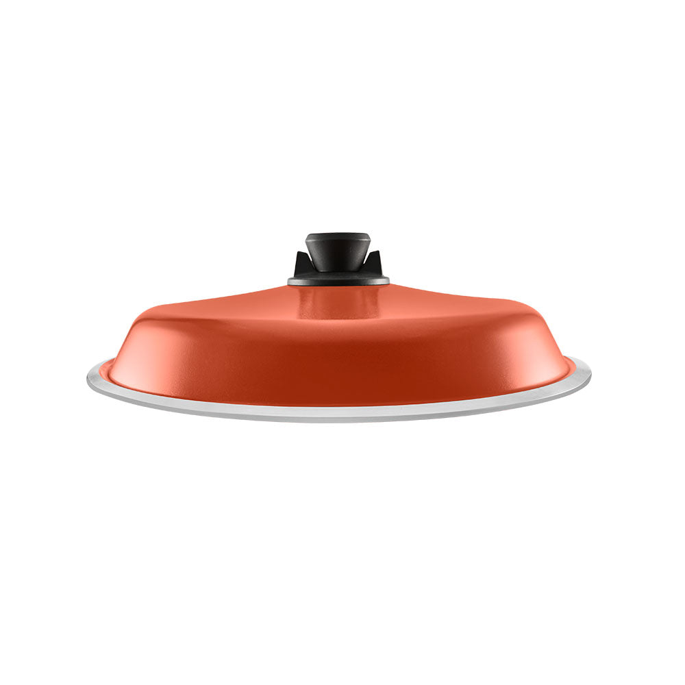 Bessemer 3 Piece Cookware Starter Set 32cm Burnt Orange