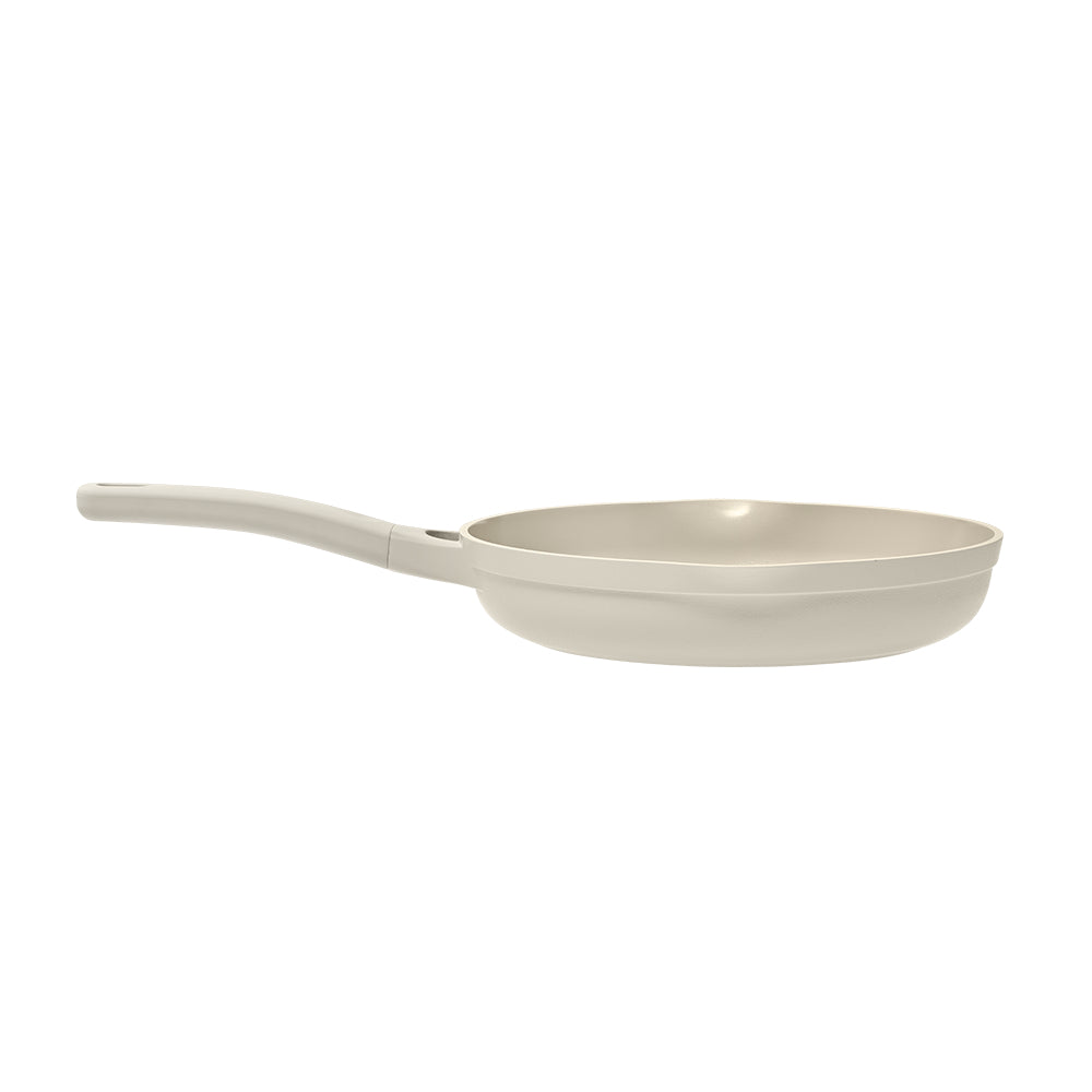NOOK by Baccarat 6 Piece Cookware Set Cream