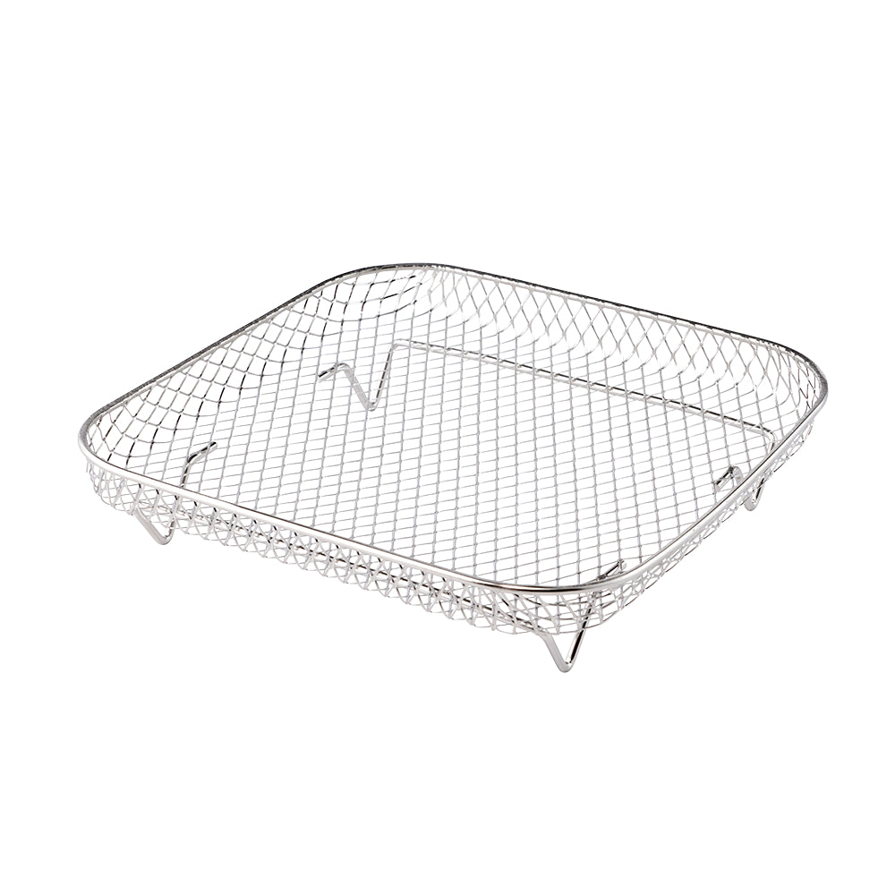 Baccarat Airfryer Stainless Steel Square Rack