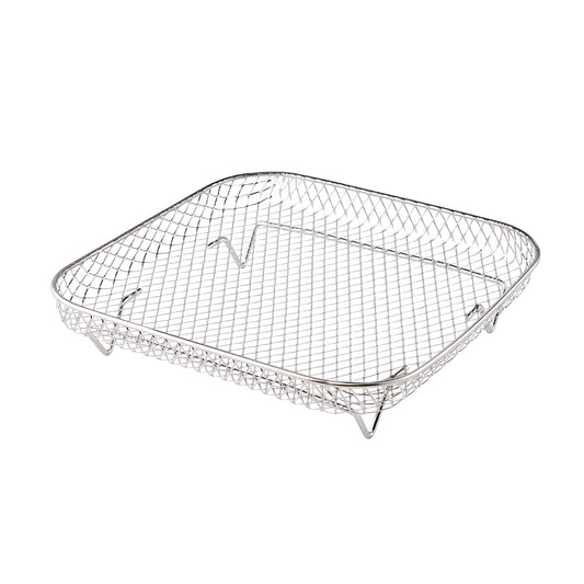Baccarat Airfryer Stainless Steel Square Rack