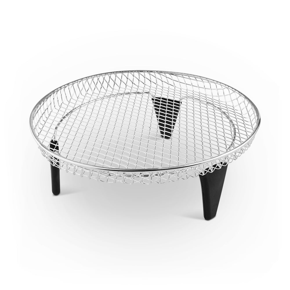 Baccarat Airfryer Stainless Steel Round Rack